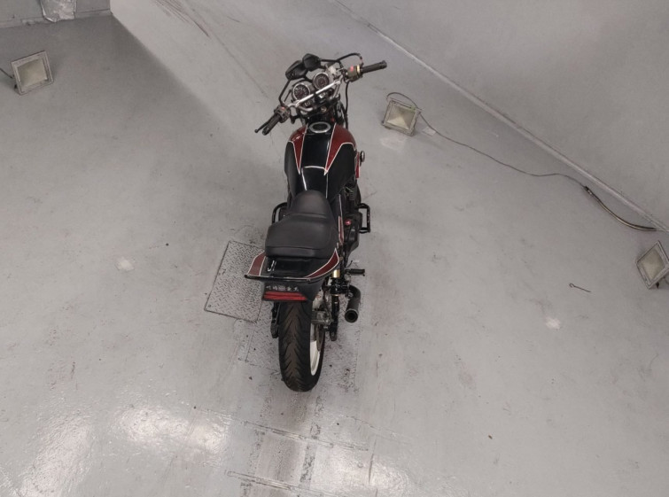 Мотоцикл Kawasaki ZRX400 с пробегом 69008 km