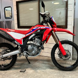 Мотоцикл Honda CRF250L с пробегом 18701 km