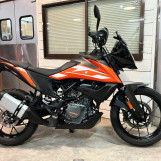 Мотоцикл KTM 250ADVENTURE з пробігом 12527 km