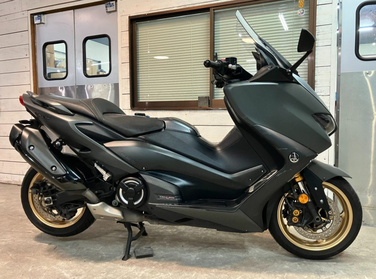 Мотоцикл Yamaha T-MAX560TECHMAXABS с пробегом 24016 km