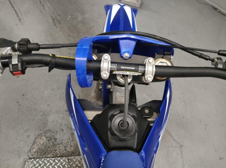 Мотоцикл Yamaha YZ250