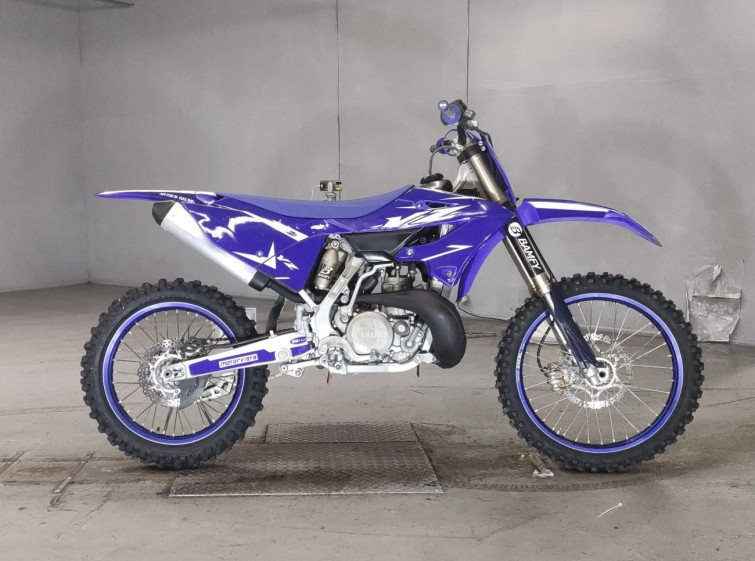 Мотоцикл Yamaha YZ250