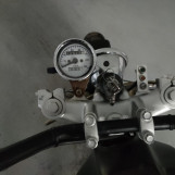 Мотоцикл Yamaha TW200 з пробігом 22913 km