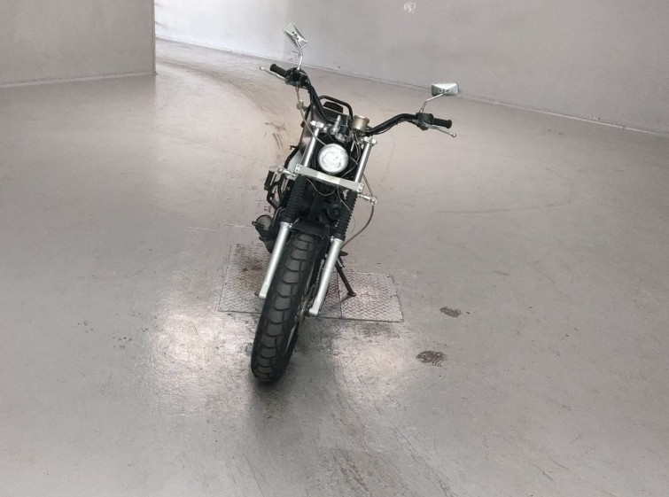 Мотоцикл Yamaha TW200 з пробігом 22913 km