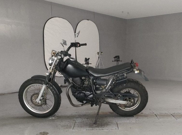 Мотоцикл Yamaha TW200 з пробігом 22913 km