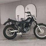 Мотоцикл Yamaha TW200 з пробігом 22913 km