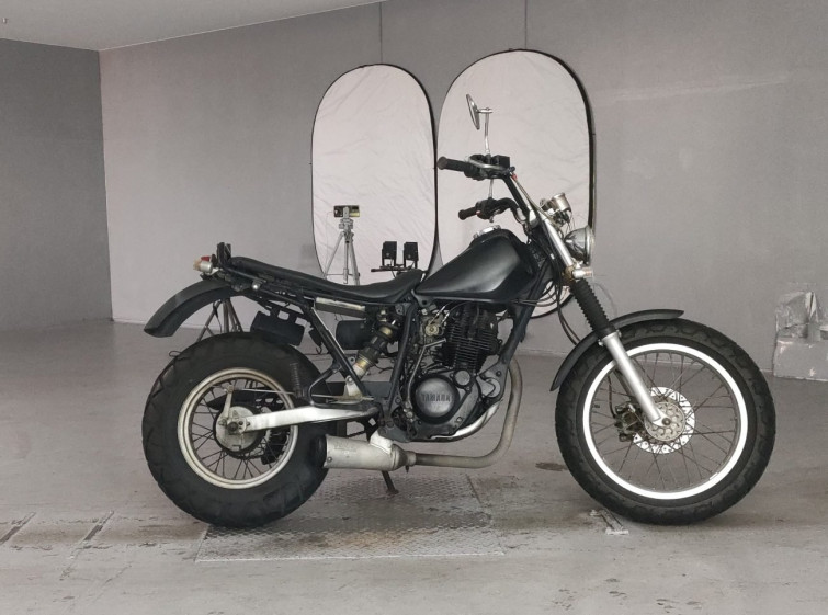 Мотоцикл Yamaha TW200 з пробігом 22913 km