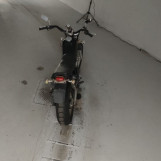 Мотоцикл Yamaha TW200 з пробігом 22913 km