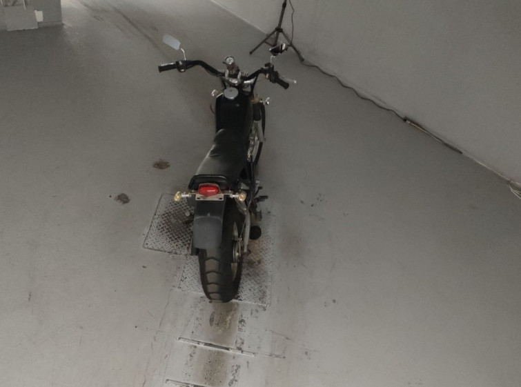 Мотоцикл Yamaha TW200 з пробігом 22913 km