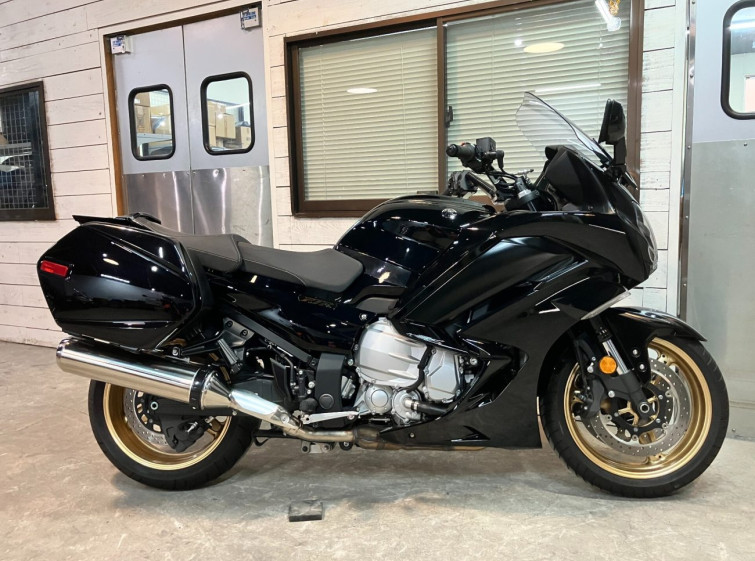 Мотоцикл Yamaha FJR1300AS з пробігом 3301 km