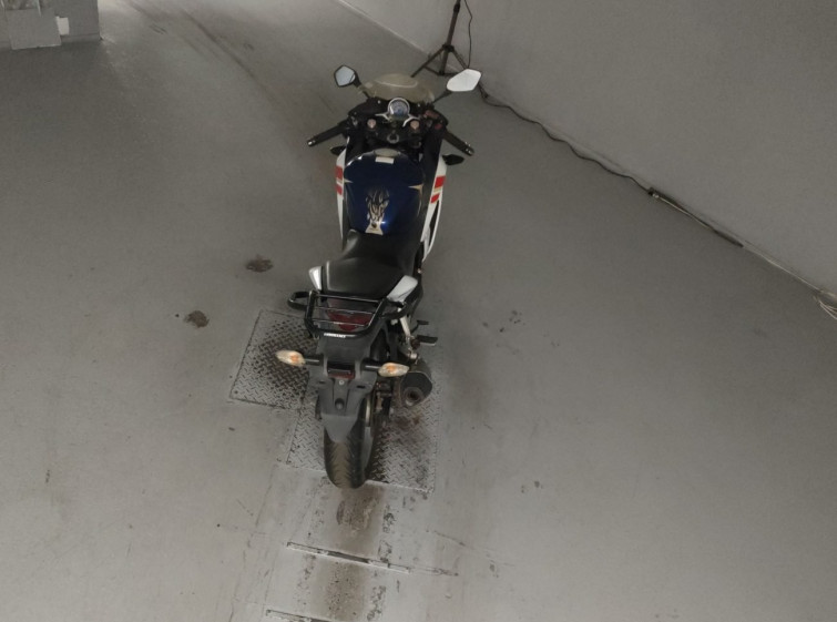 Мотоцикл Honda CBR250R з пробігом 27918 km
