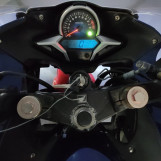 Мотоцикл Honda CBR250R з пробігом 27918 km