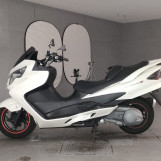 Мотоцикл Suzuki SKYWAVE 250S с пробегом 20567 km