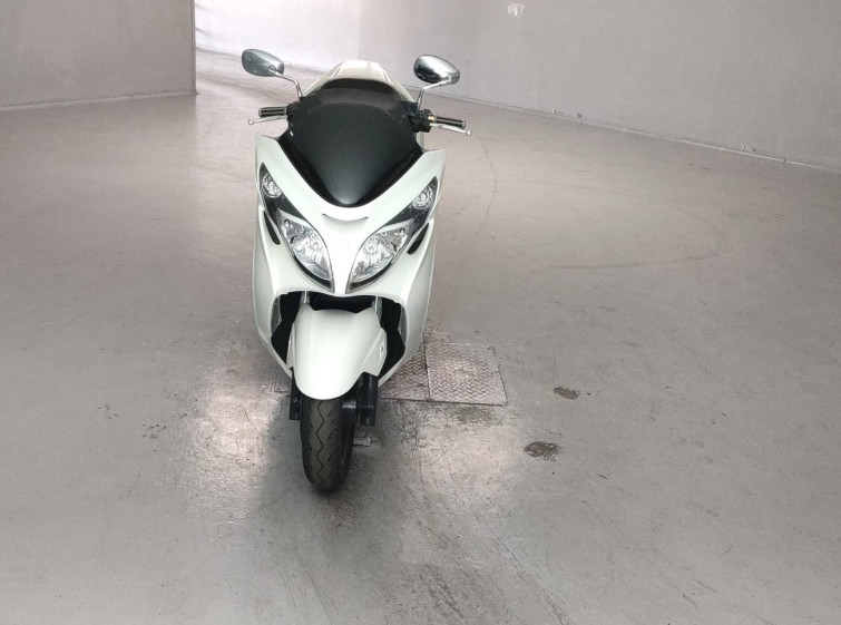 Мотоцикл Suzuki SKYWAVE 250S с пробегом 20567 km