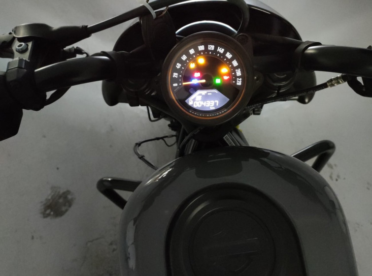 Мотоцикл HD RH975 з пробігом 4337 km