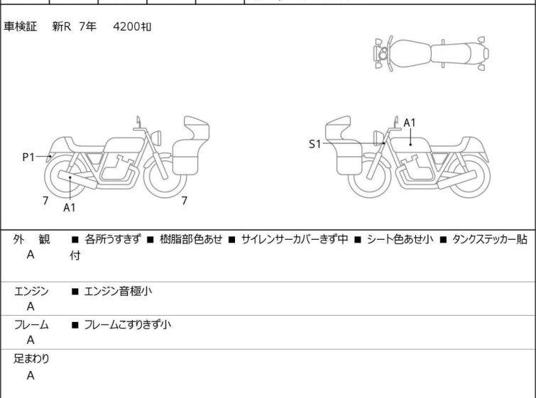 Мотоцикл HD RH975 з пробігом 4337 km