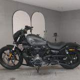 Мотоцикл HD RH975 з пробігом 4337 km