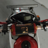 Мотоцикл Yamaha SEROW XT250 с пробегом 12588 km