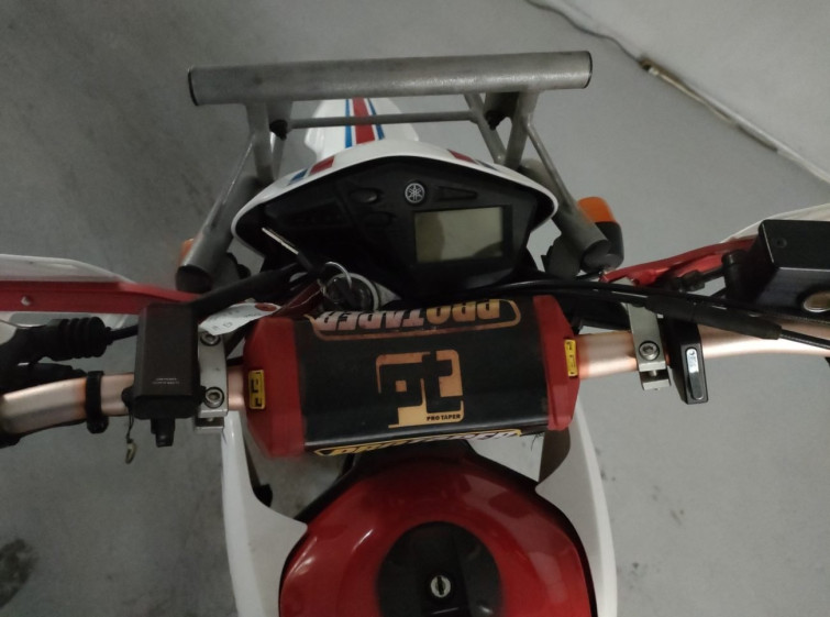 Мотоцикл Yamaha SEROW XT250 с пробегом 12588 km