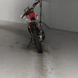 Мотоцикл Yamaha SEROW XT250 с пробегом 12588 km