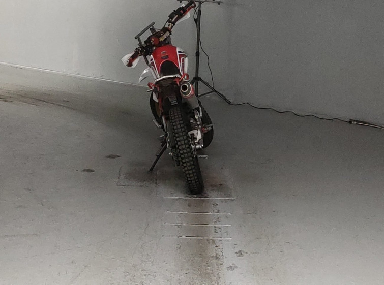 Мотоцикл Yamaha SEROW XT250 с пробегом 12588 km