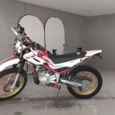 Мотоцикл Yamaha SEROW XT250 с пробегом 12588 km