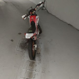 Мотоцикл Yamaha SEROW XT250 с пробегом 12588 km