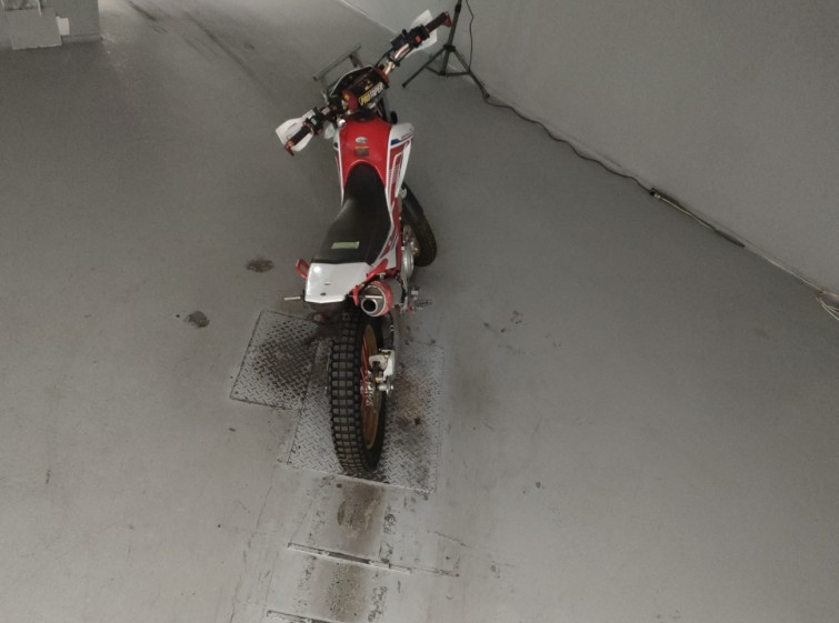 Мотоцикл Yamaha SEROW XT250 с пробегом 12588 km