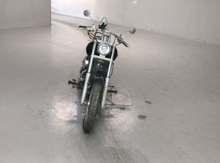 Мотоцикл Kawasaki VULCAN400 CUSTOM с пробегом 97536 km