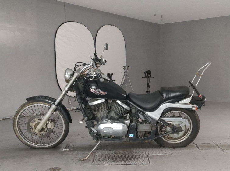 Мотоцикл Kawasaki VULCAN400 CUSTOM с пробегом 97536 km