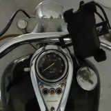 Мотоцикл Kawasaki VULCAN400 CUSTOM с пробегом 97536 km