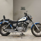 Мотоцикл Yamaha VIRAGO XV250 з пробігом 56692 km