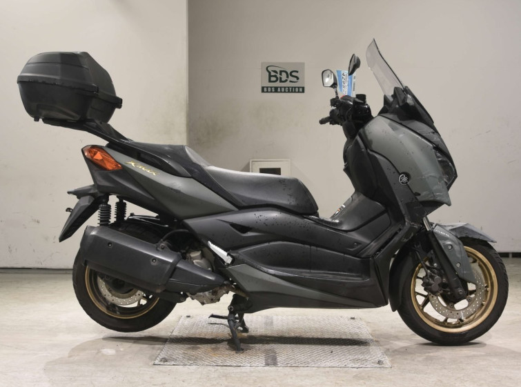 Мотоцикл Yamaha X-MAX250A з пробігом 53982 km