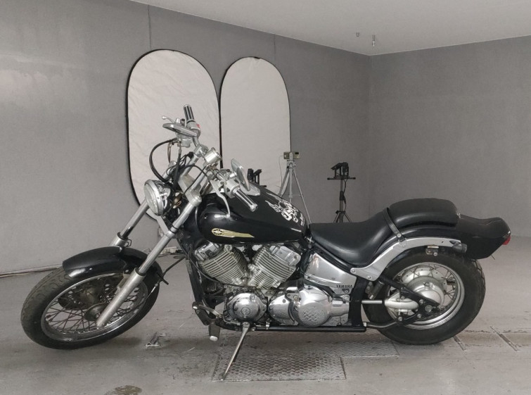 Мотоцикл Yamaha DRAGSTAR XVS400 з пробігом 35983 km