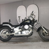 Мотоцикл Yamaha DRAGSTAR XVS400 з пробігом 35983 km