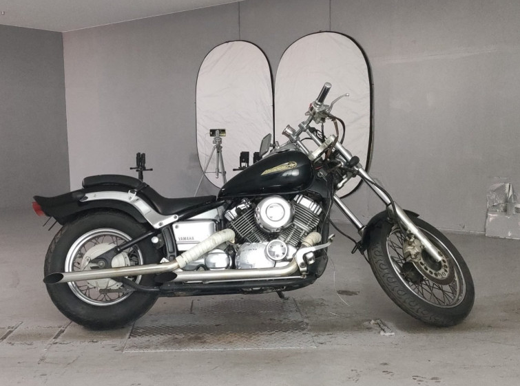 Мотоцикл Yamaha DRAGSTAR XVS400 з пробігом 35983 km