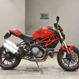 Мотоцикл Ducati MONSTER 1100EVO с пробегом 46227 km