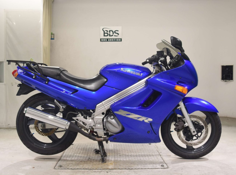 Мотоцикл Kawasaki ZZ-R250 с пробегом 42988 km