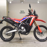 Мотоцикл Honda CRF250L RALLY с пробегом 2078 km