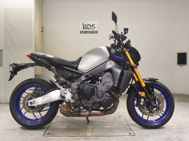Мотоцикл Yamaha MT-09SP с пробегом 39481 km
