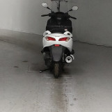 Мотоцикл Suzuki BURGMAN200 з пробігом 26606 km