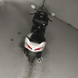 Мотоцикл Suzuki BURGMAN200 з пробігом 26606 km