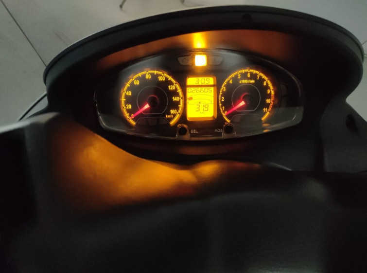 Мотоцикл Suzuki BURGMAN200 з пробігом 26606 km