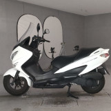 Мотоцикл Suzuki BURGMAN200 з пробігом 26606 km