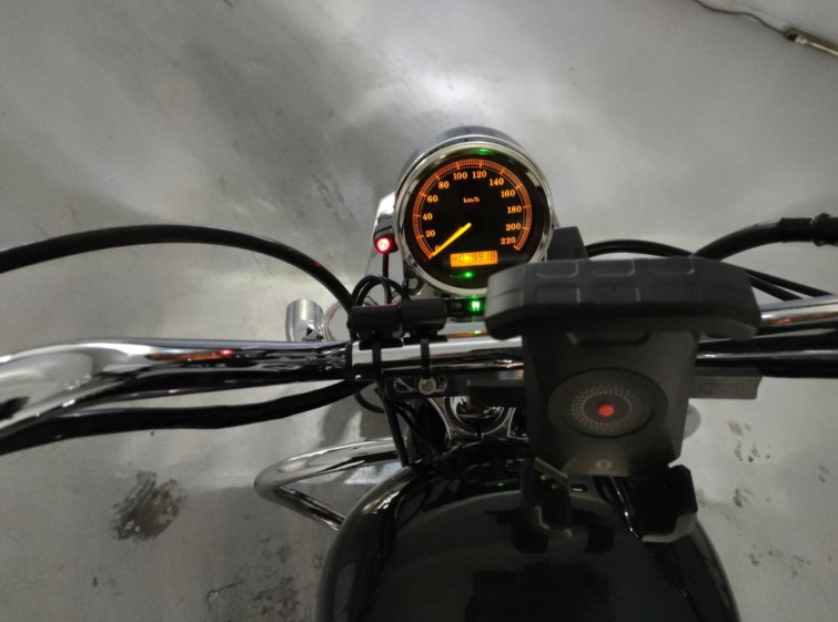 Мотоцикл HD SPORTSTER XL1200L с пробегом 19918 km