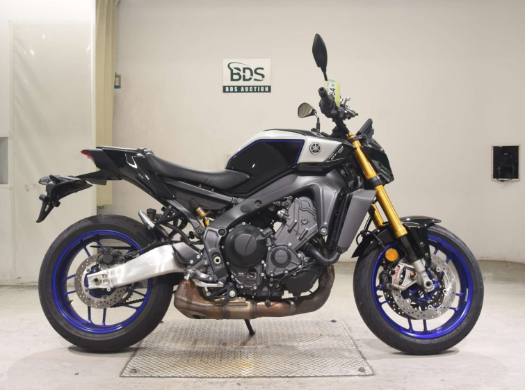 Мотоцикл Yamaha MT-09SP с пробегом 10595 km