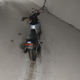 Мотоцикл Honda VTZ250 с пробегом 24275 km