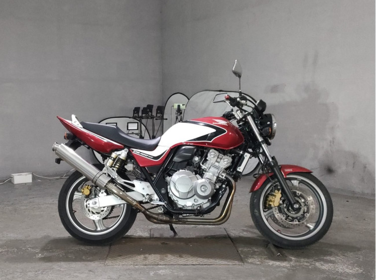 Мотоцикл Honda CB400SF з пробігом 12018 km