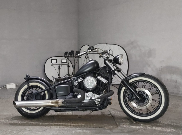 Мотоцикл Yamaha DRAGSTAR XVS400