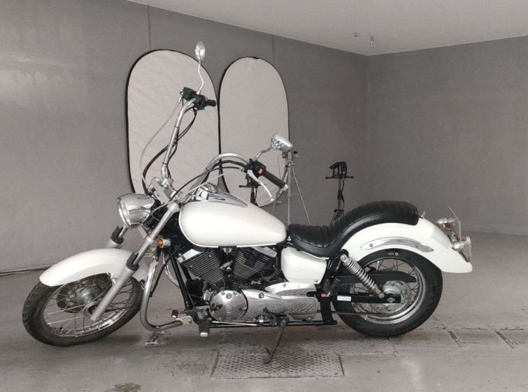 Мотоцикл Yamaha DRAGSTAR XVS250 с пробегом 22319 km